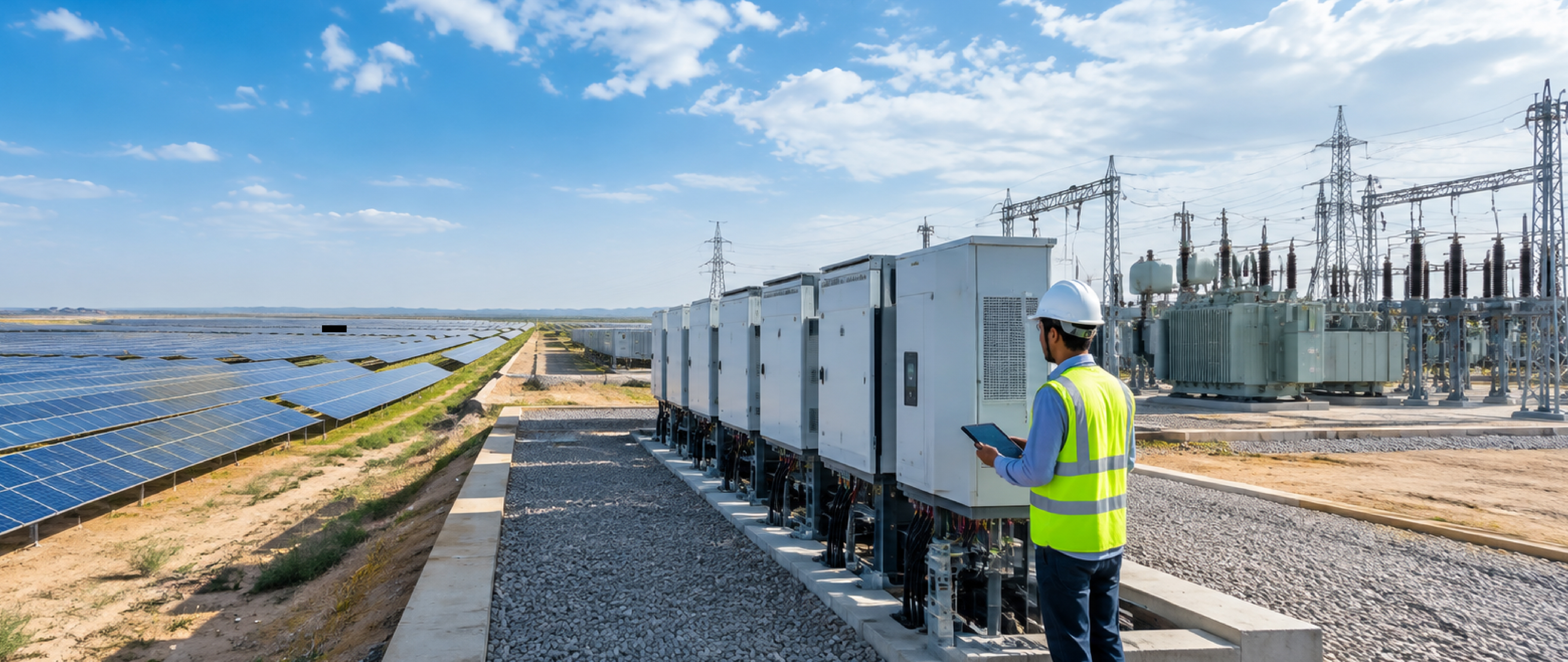 How Solar Inverters Support Grid Stability and Power Quality